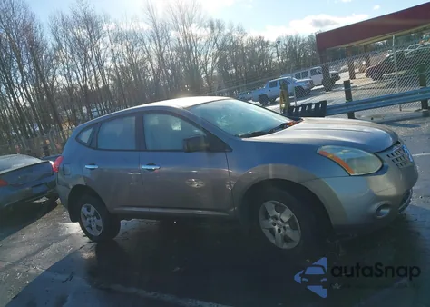 2010 Nissan Rogue S z USA, uszkodzony, nr VIN JN8AS5MTXAW005273